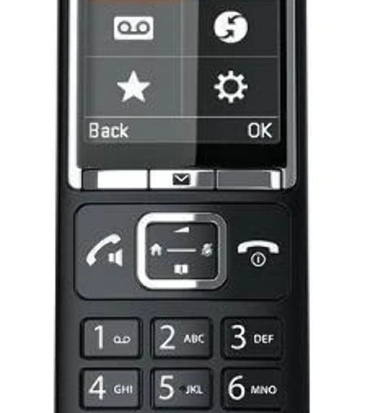 Дополнительная трубка Gigaset 550HX Comfort