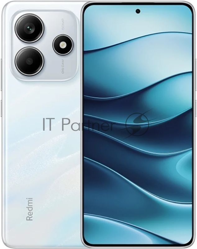 Смартфон Xiaomi Redmi Note 14, 8/256Gb, синий
