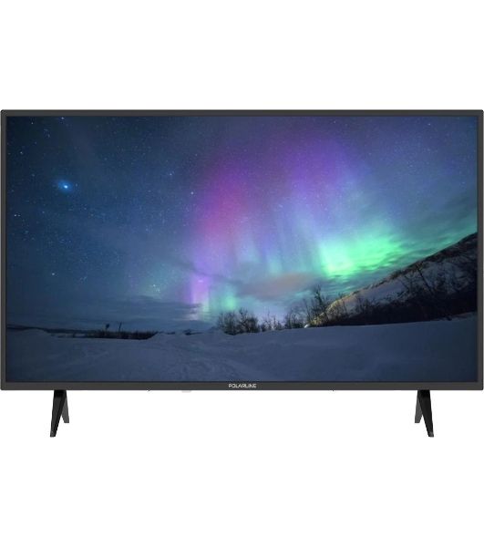 Телевизор PolarLine 40" 40PL52TC черный LED FHD 50Hz YY