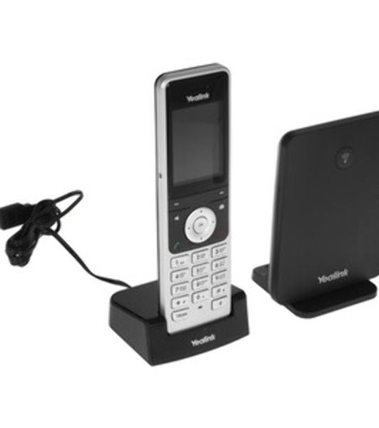 Телефон SIP-трубка Yealink W76P