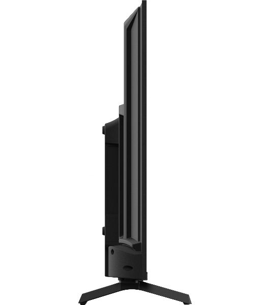 Телевизор Digma 43" DM-LED43UQB31 черный/черный QLED 4K UHD 60Hz Google TV