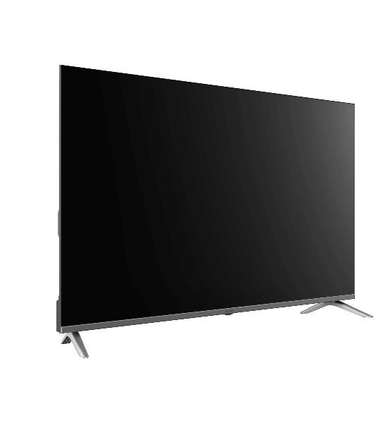 Телевизор Digma 55" DM-LED55UBB41 темно-серебристый LED UHD 60Hz Android TV