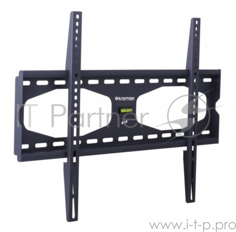 Кронштейн для телевизора Kromax STAR-11 серый титан 32"-90" макс.60кг настенный фиксированный