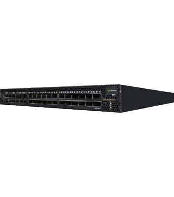 Коммутатор Mellanox MSB7890-ES2F, 36×100 Гбит/с QSFP28, неуправляемый