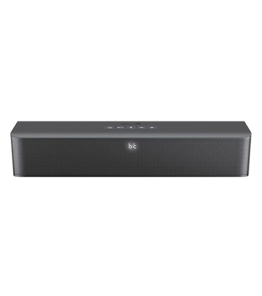 Саундбар ELTRONIC (30-67) SOUND SLICK 5, черный