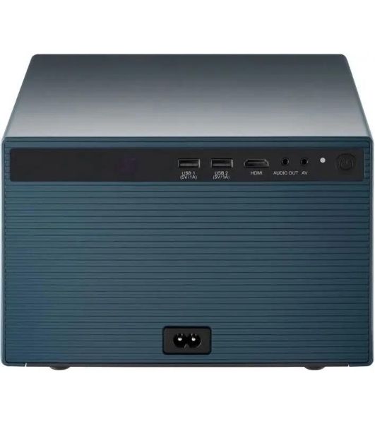Проектор ViewSonic LX60HD LCD 630Lm ANSI (1920x1080) 4200:1 ресурс лампы:20000часов 2xUSB typeA 1xHDMI 4.3кг