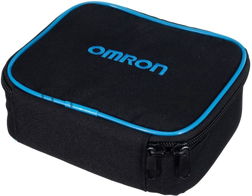 Ингалятор Omron U100 NE-U100-E ультразвуковой стационарный белый/серый