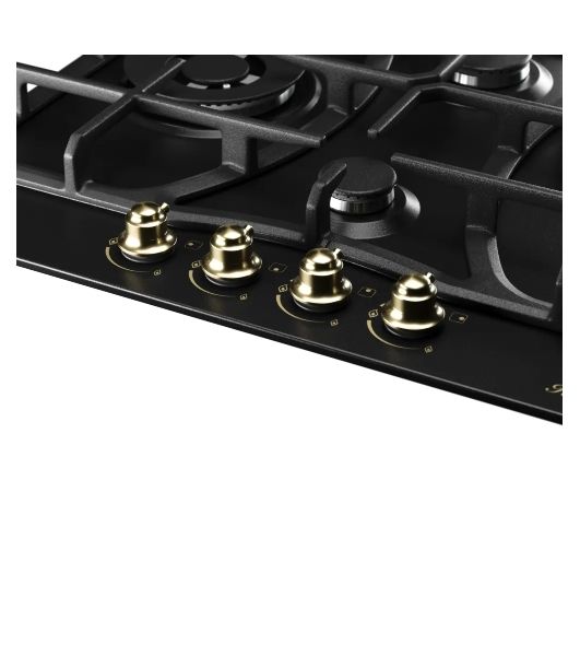 Газовая варочная панель Kuppersberg FS 610 Ant Bronze