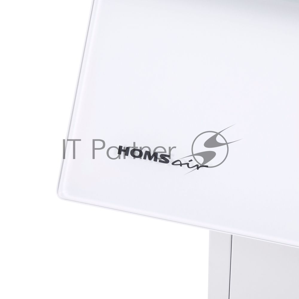 Кухонная вытяжка HOMSair OPTIMA 60M Touch White