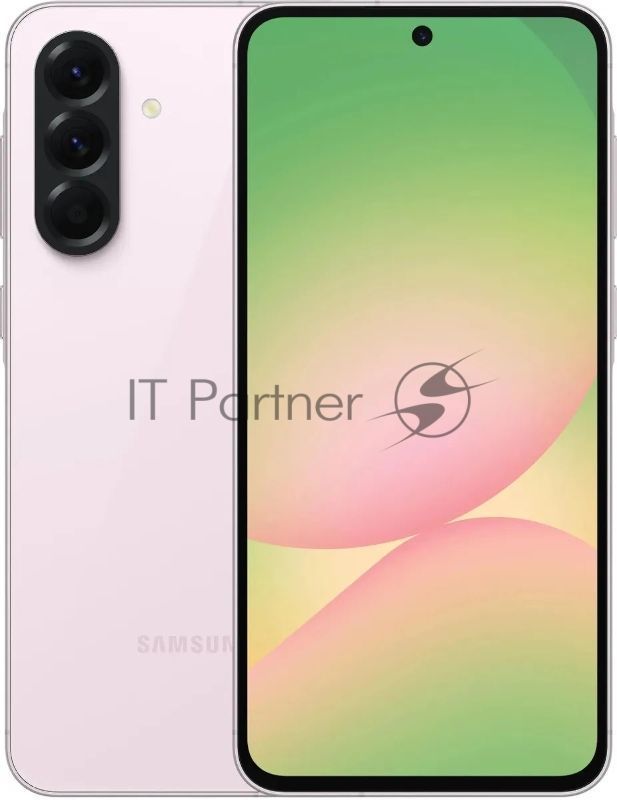 Смартфон Samsung Galaxy SM-A566E A56 5G, 8/256Gb, розовый