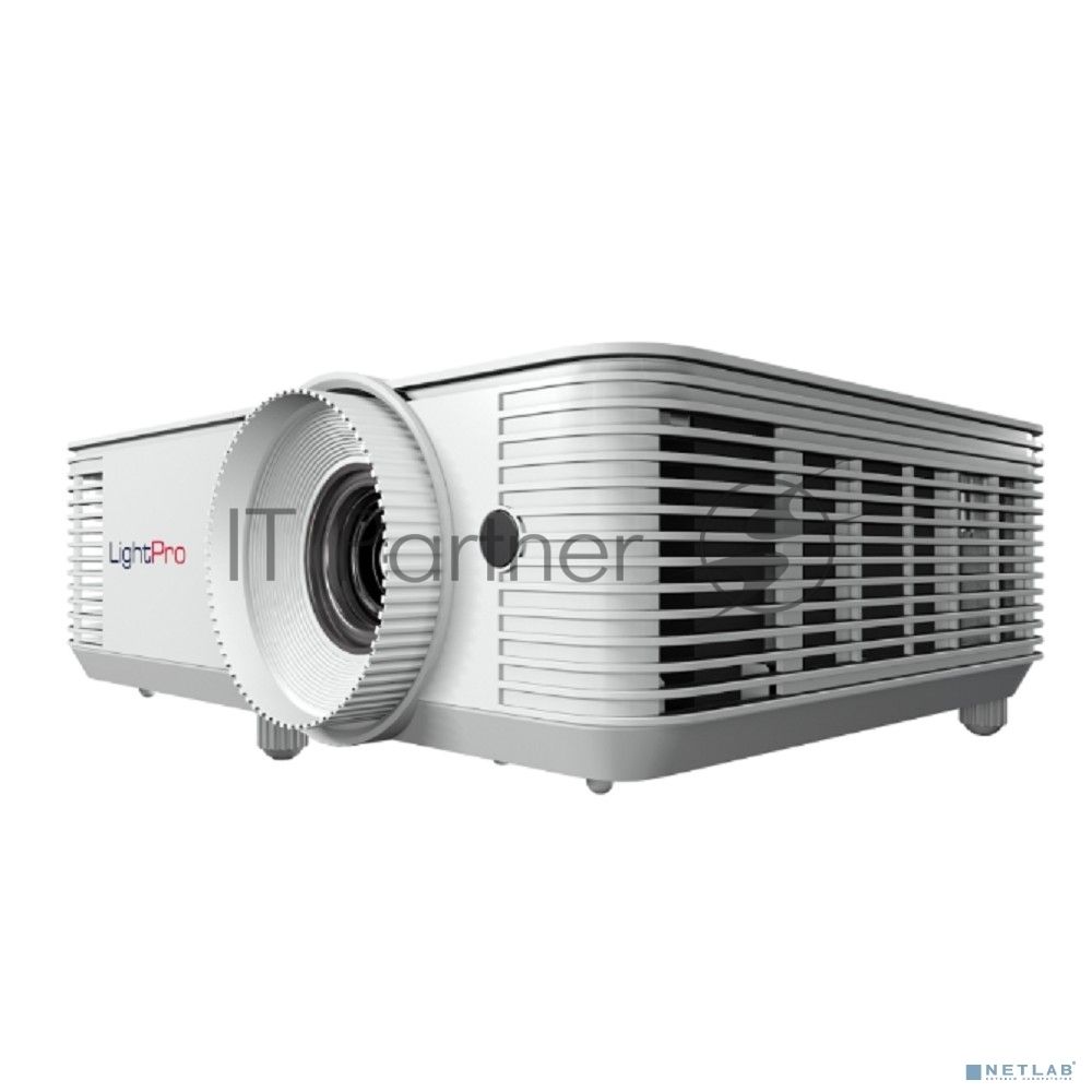Проектор InFocus IN0024SL DLP, 4000 lm, XGA, 30 000:1, 1.942.16:1, 2xHDMI 1.4, VGA in/out, S-Video, 3.5мм in/out, USB-A, RS-232, лампа 15 000ч.(ECO mode), 10W, 27дБ, 2,6 кг, БЕЛЫЙ