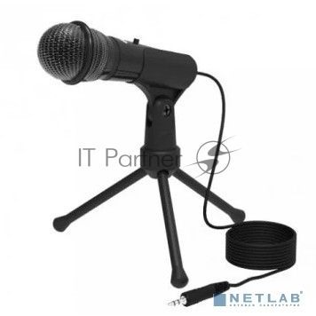 Микрофон RITMIX RDM-120 Black