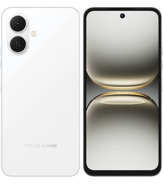 Смартфон Tecno Spark Go 2 4/128Gb, белый