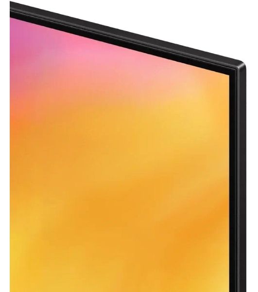 Телевизор Samsung 65" UE65M70HAUXPY черный Mini LED 4K UHD 60Hz Smart TV Tizen