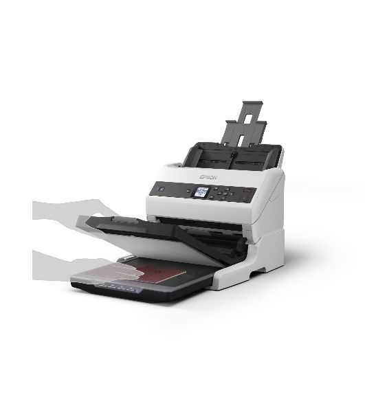 Сканер EPSON DS-870