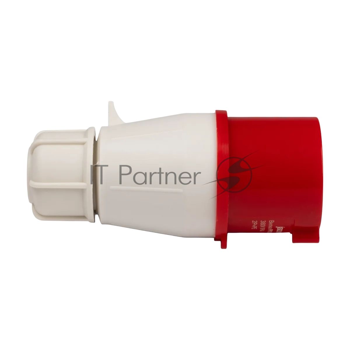Вилка переносная PPC 024 3Р+РЕ 32А 380В IP44 Jazzway