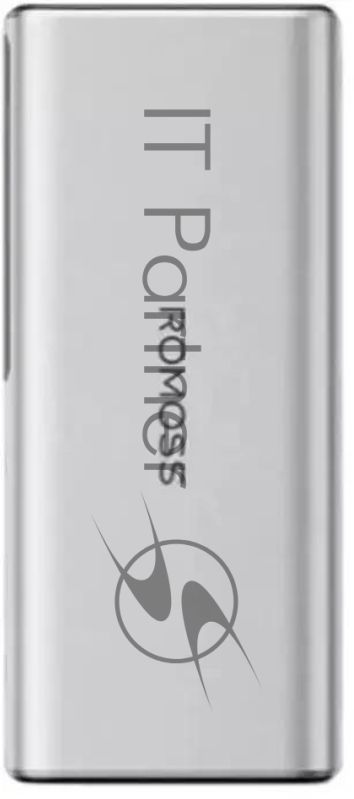 Портативный аккумулятор Romoss PPU20 20000mAh 130W 5A черный (1746859)