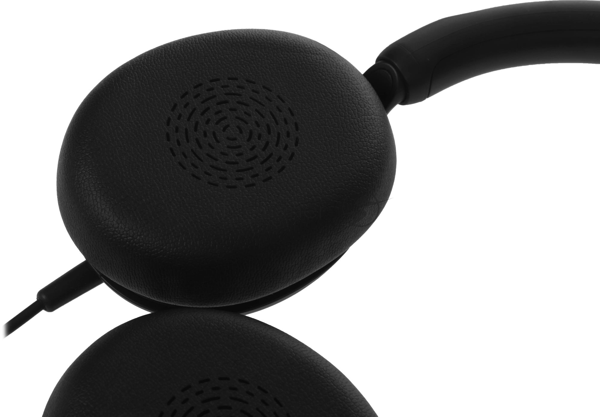 Гарнитура Jabra Evolve 10 Stereo чёрный, проводная
