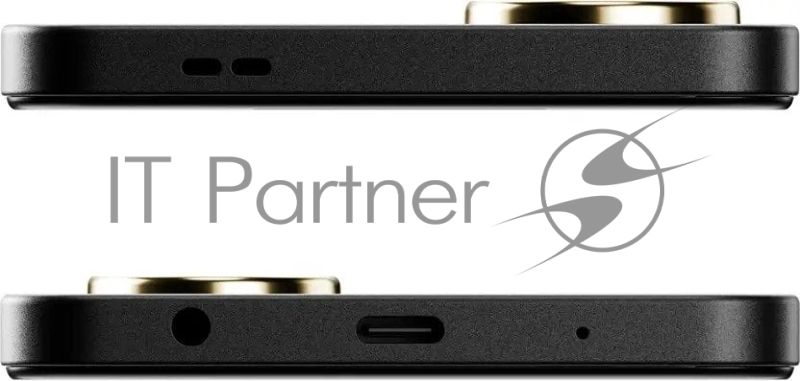 Смартфон POCO C71 RU 3/64Gb черный