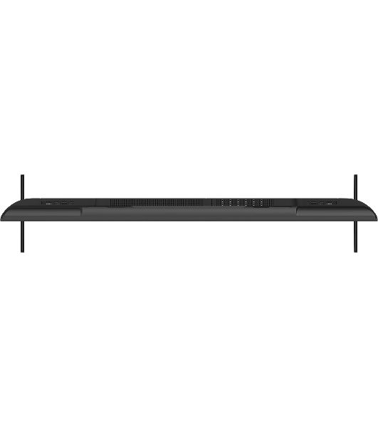 Телевизор Digma 65" DM-LED65UQB31 черный QLED 4K UHD 60Hz Google TV