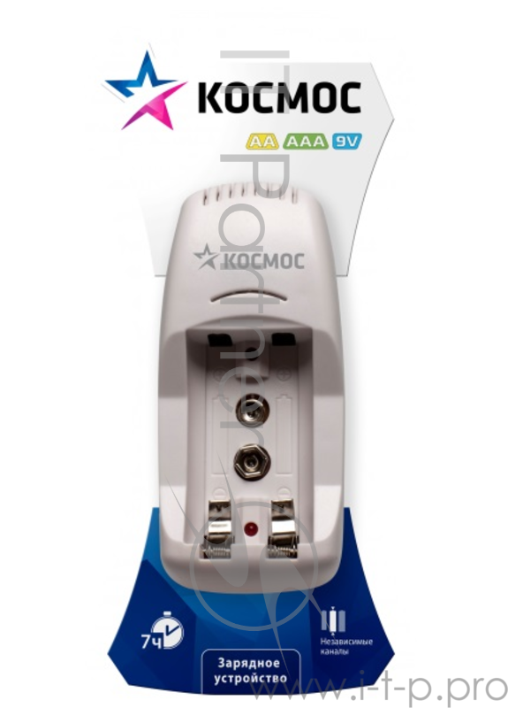 Зарядное устройство Космос KOC501501 (без аккум.) 7ч