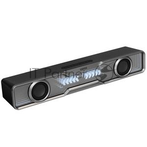 Колонки Edifier QS30 1.0 черный 5Вт BT