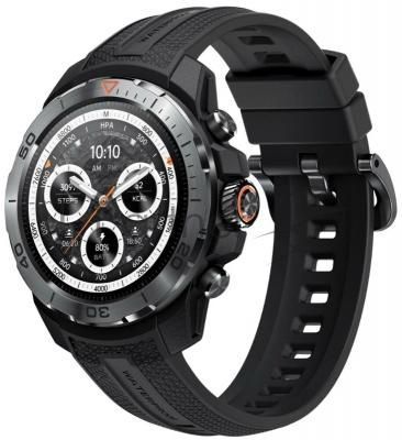 Смарт-часы Mibro GS Explorer Obsidian черный