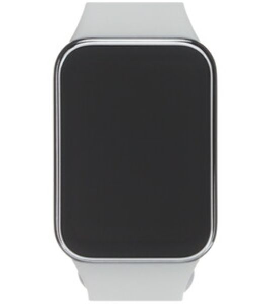 Фитнес-браслет Xiaomi Smart Band 8 Pro, 1.74 дюйм, AMOLED, Bluetooth, 5ATM, серый
