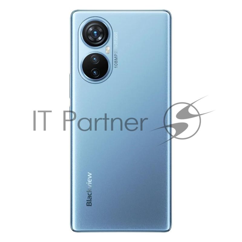 Смартфон Blackview A200 Pro, 12/256Gb, голубой