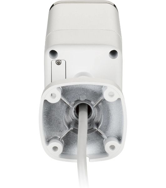 Камера видеонаблюдения IP D-Link DCS-4714E/UPA/A1A 2.8-2.8мм корп.:белый