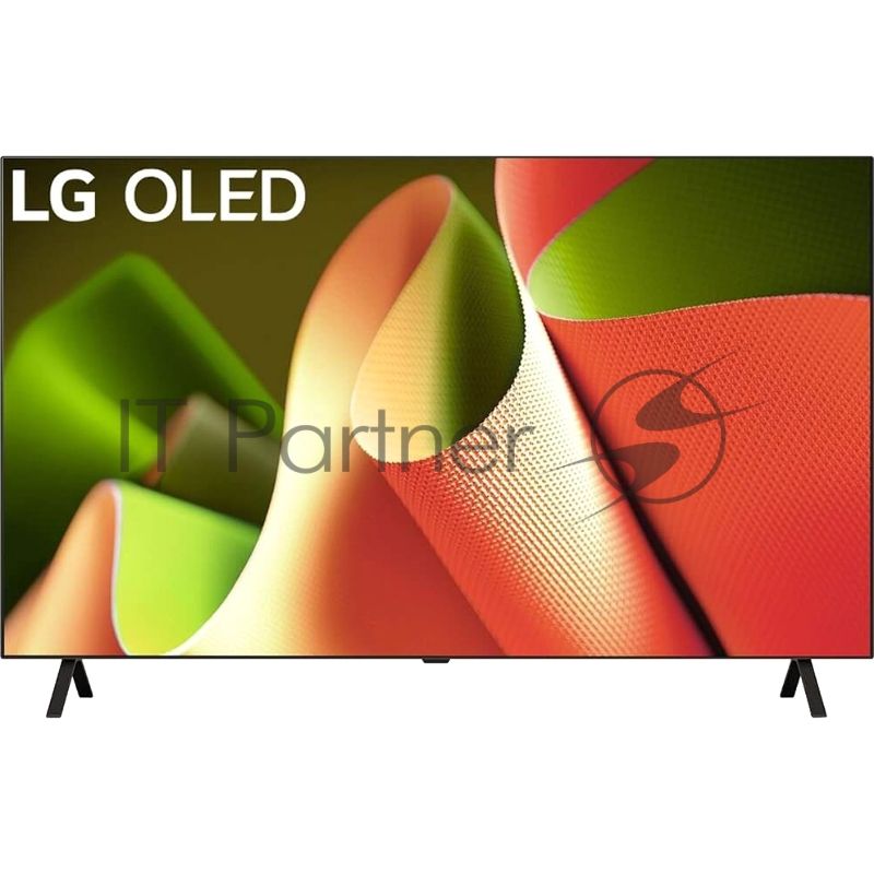 Телевизор LG 65" OLED65B4RLA.ARUB черный OLED UHD 120Hz WebOS