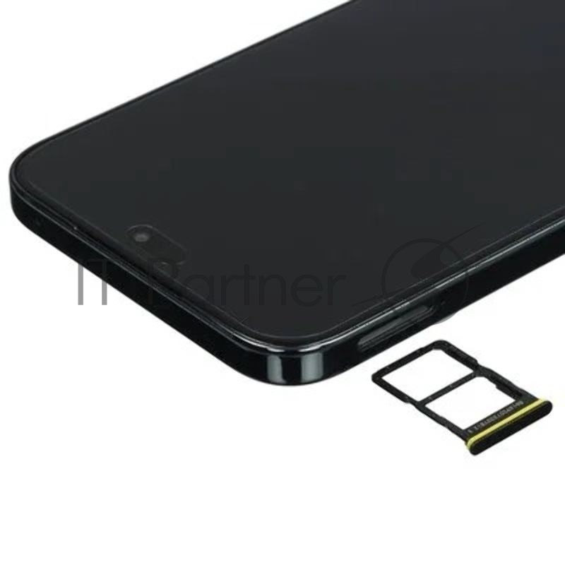 Смартфон Honor X8c 8/256Gb, черный