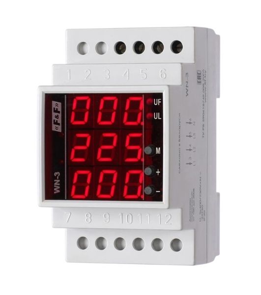 Указатель напряжения WN-3 F&F EA04.007.007