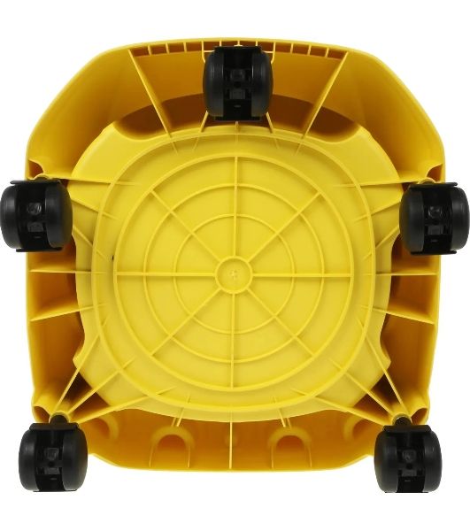 Строительный пылесос Karcher WD 5 V-25/5/22 желтый, 1100 Вт, уборка сухая/сбор воды, пылесборник мешок/контейнер, 25 л