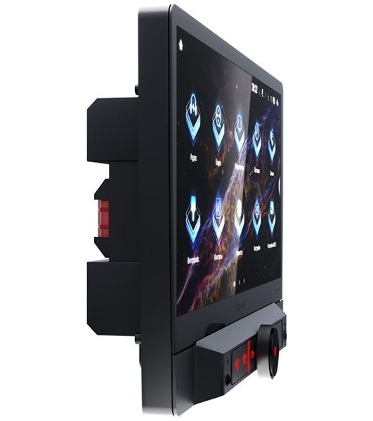 Автомагнитола Prology MPA-300 DSP, 2 DIN, 10.1", Android 10, Bluetooth, USB Type-A, AUX, GPS, 4G, пульт ДУ