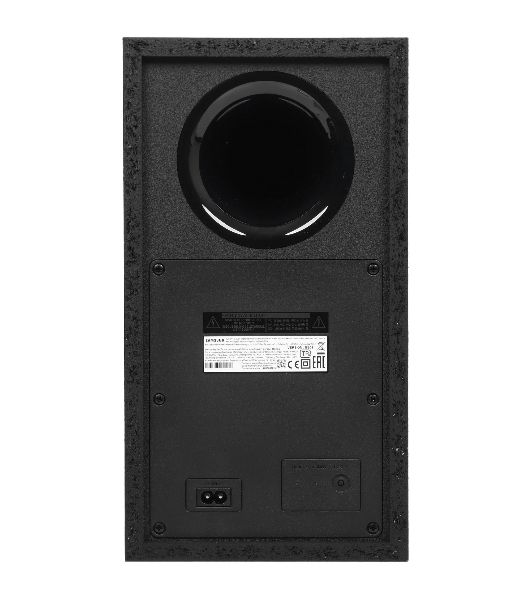Саундбар Samsung HW-B650D/RU 3.1 430Вт черный