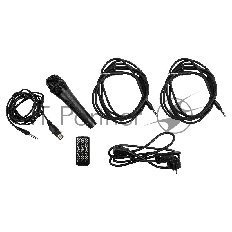 Комплект акустических систем INTREND ITSPK-2X200BT портативный  400 Вт Bluetooth