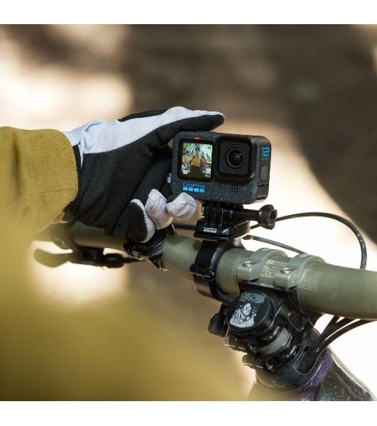 Экшн-камера GoPro HERO12 Black 1xCMOS 27Mpix черный