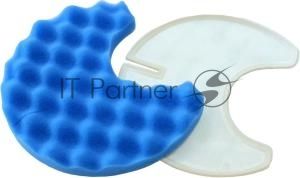 Фильтр для пылесоса FILTERO FTM 09 комплект мотор.фильтров Samsung