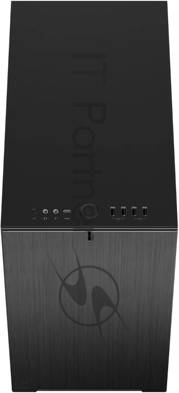 Компьютерный корпус Fractal Design Define 7 Nano черный TG Light Tint FD-C-DEF7N-02