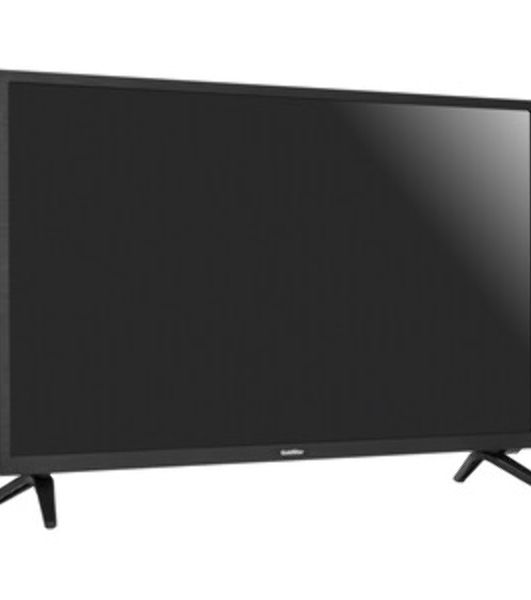 Телевизор GOLDSTAR 32" LT-32R1100 черный DLED HD 60Hz Smart TV