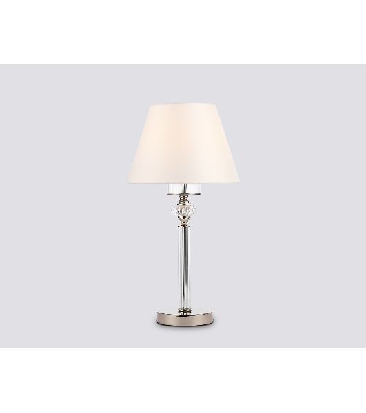 Светильник Ambrella light LH71007 BN/WH никель/белый E14 max 40W D260*505