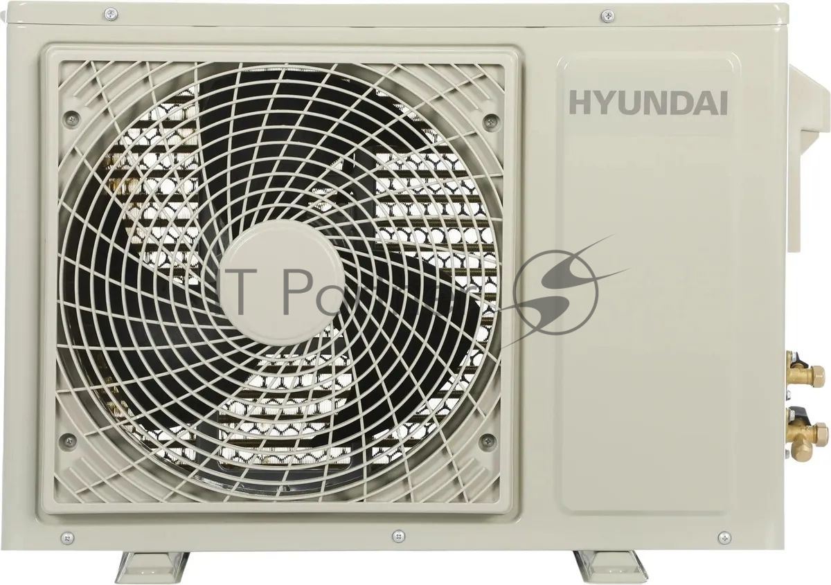 Кондиционер Сплит-система Hyundai HAC-09i/S-PRO белый