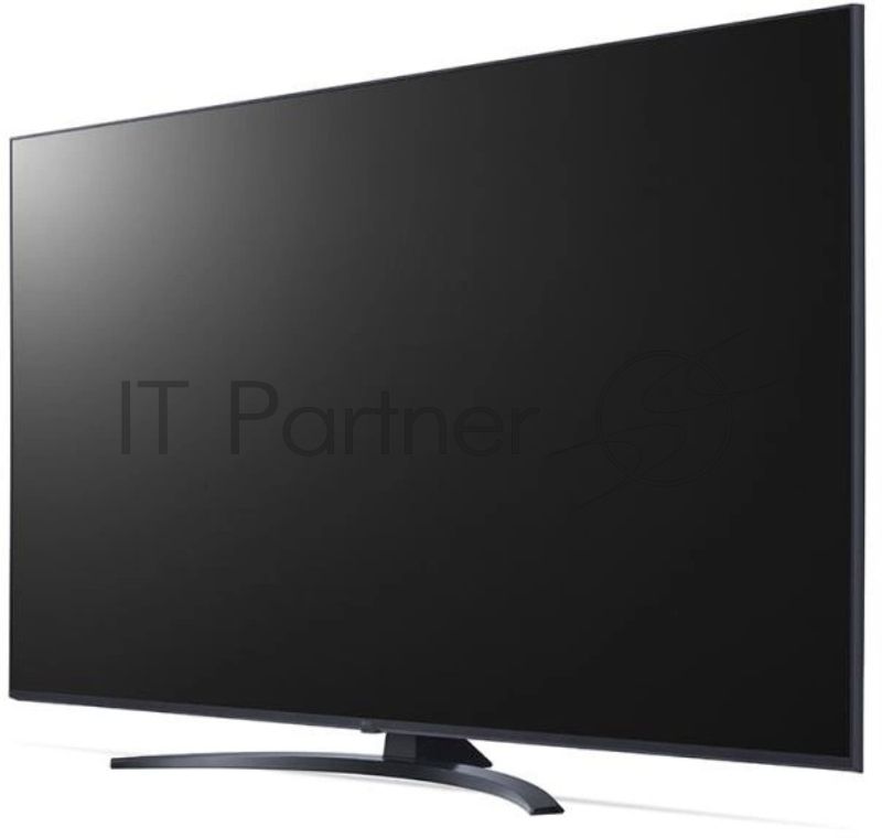 Телевизор LG 55" 55UT81006LA черный LED UHD 60Hz Smart