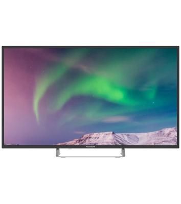 Телевизор PolarLine 43" 43PL52TC-SM черный LED FHD 60Hz Android 1Gb/16Gb U