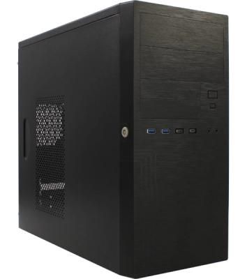Компьютерный корпус InWin ES555BK PM-500ATX-F U3*2+U2*2 +2*combo Audio (PSU Powerman) 6184134