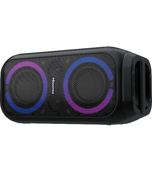 Музыкальный центр Hisense Party Rocket 160 черный