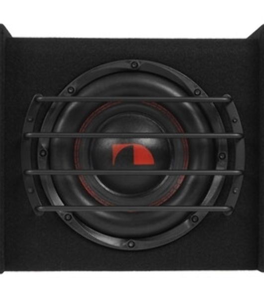 Сабвуфер автомобильный Nakamichi NBX251A 150Вт активный (25 см/10")