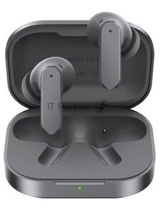Наушники TWS Realme Buds Air 8 темно-серый, внутриканальные, Bluetooth, активное шумоподавление, до 10 ч
