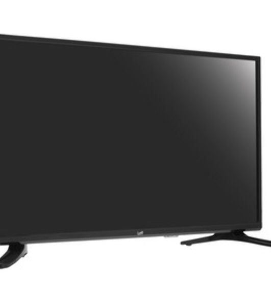 Телевизор LEFF 32" 32H690T черный LCD DLED HD 60Hz Smart TV Салют ТВ